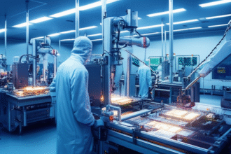 Explore how Wolfspeed is leading advancements in semiconductor technology.