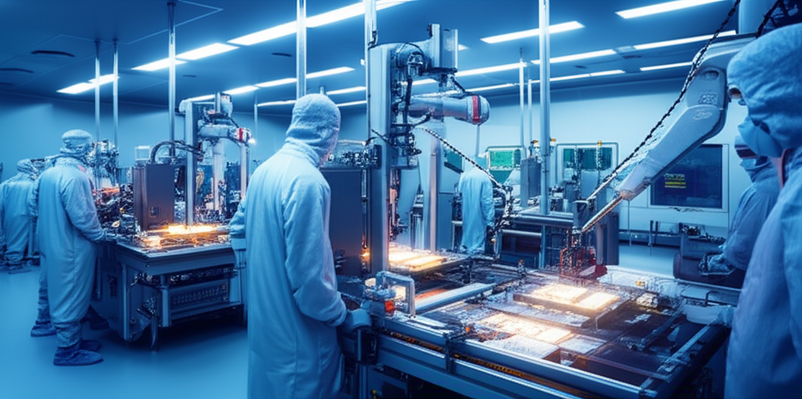 Explore how Wolfspeed is leading advancements in semiconductor technology.