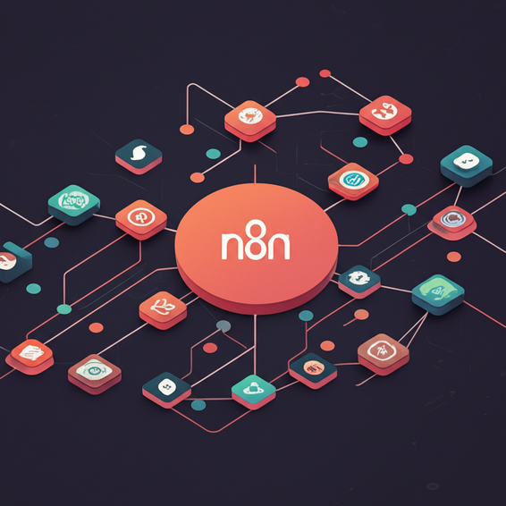 Explore how n8n can transform digital workflows through automation, enhancing efficiency and productivity.
