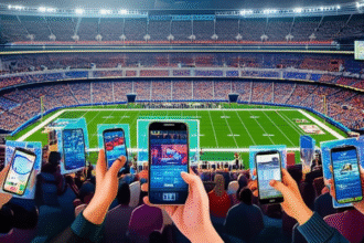 Explore how technology is transforming the NFL Week 6 experience, enhancing analytical insights and fan engagement.