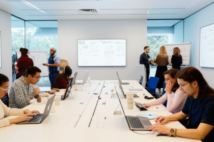 Explore how Apple is at the forefront of innovation in the tech industry, influencing various sectors through its groundbreaking technologies.