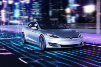 Explore how Tesla is leading the charge in the digital transformation and automation of the automotive industry.