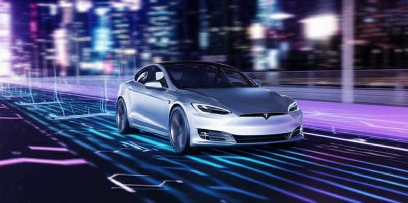 Explore how Tesla is leading the charge in the digital transformation and automation of the automotive industry.
