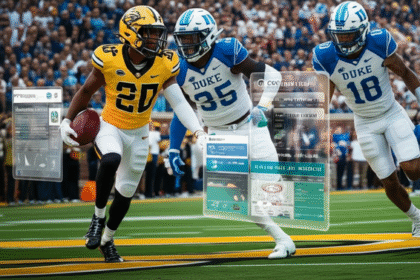 Discover how Georgia Tech and Duke are leading the way in digital transformation within college sports.
