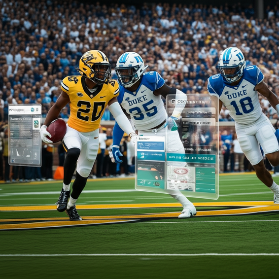 Discover how Georgia Tech and Duke are leading the way in digital transformation within college sports.