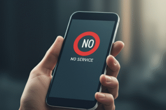 Explore how Verizon outages affect digital connectivity and infrastructure stability.